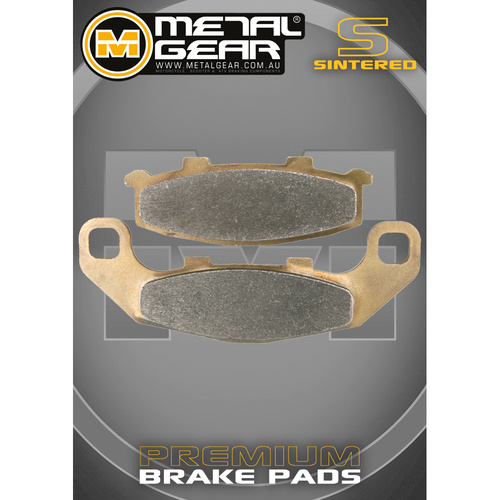 Brake Pads Sintered