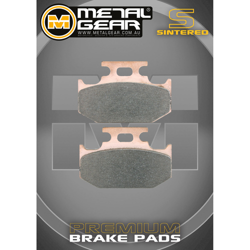 Brake Pads Sintered