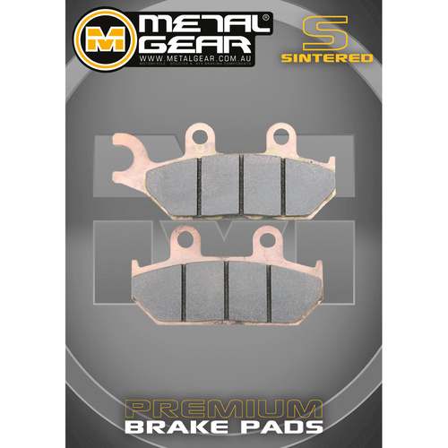 Brake Pads Sintered