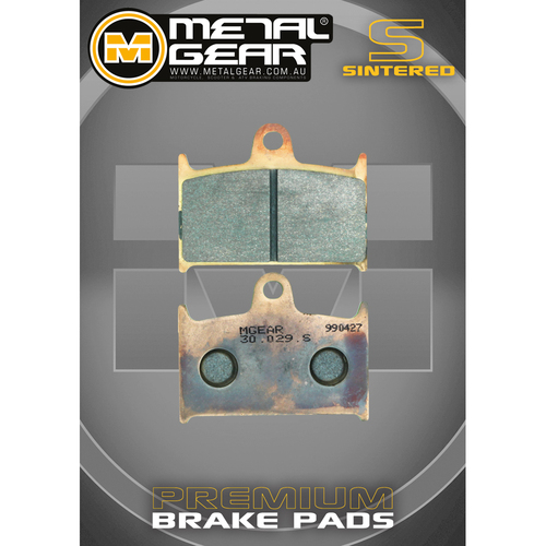 Brake Pads Sintered