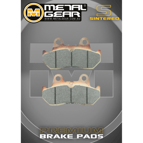 Brake Pads Sintered