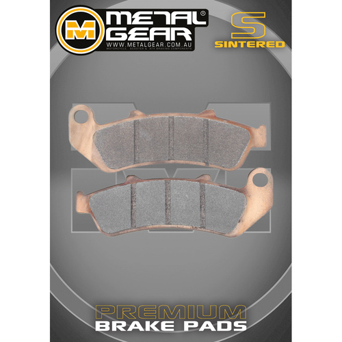 Brake Pads Sintered