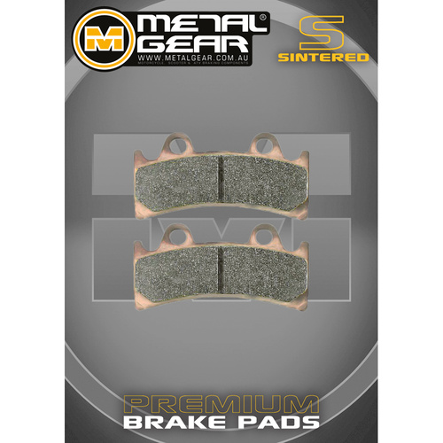 Brake Pads Sintered