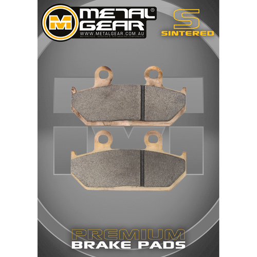 Brake Pads Sintered