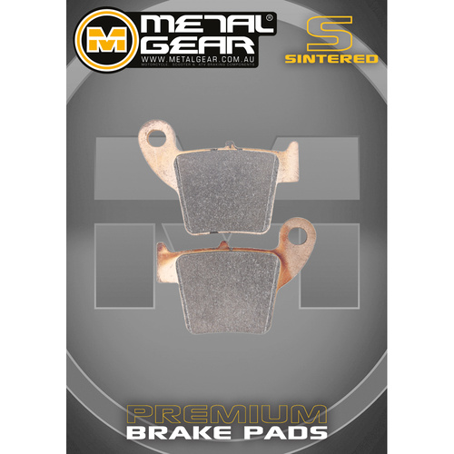 Brake Pads Sintered