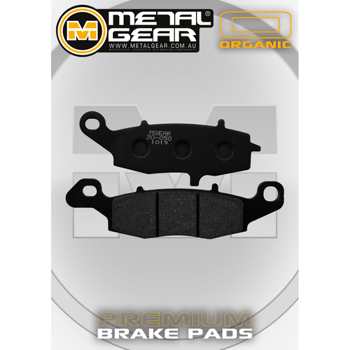 Brake Pads Organic