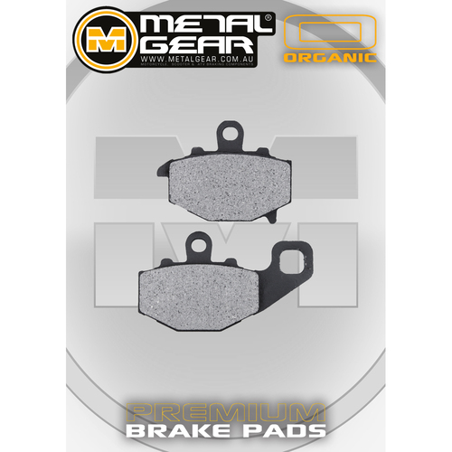 Brake Pads Organic