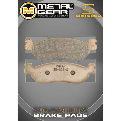 Brake Pads Sintered