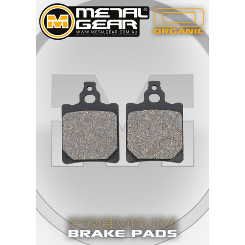 Brake Pads Organic
