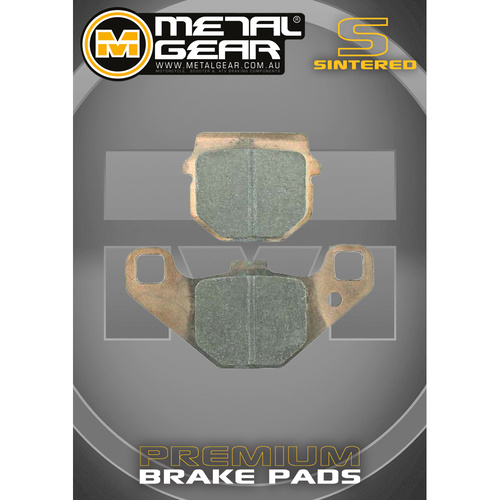 Brake Pads Sintered