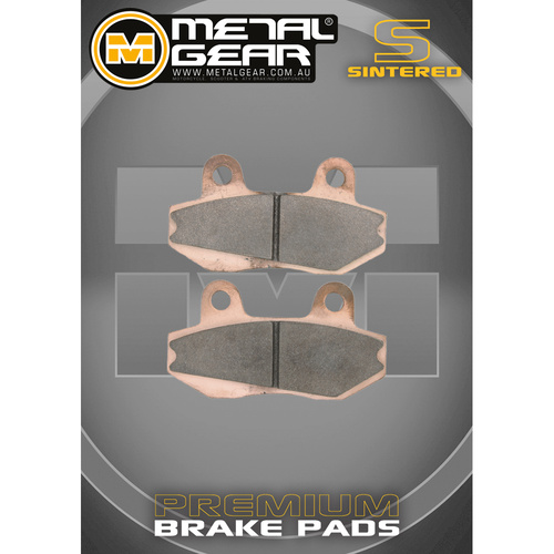 Brake Pads Sintered