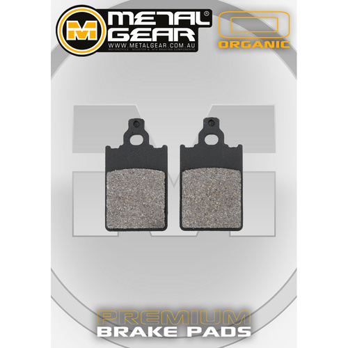 Brake Pads Organic