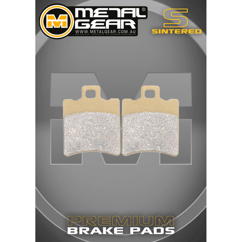 Brake Pads Sintered