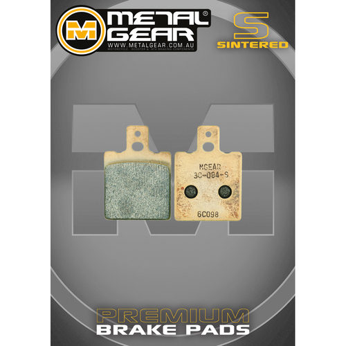 Brake Pads Sintered