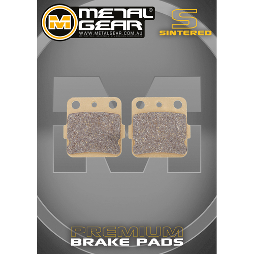 Brake Pads Sintered