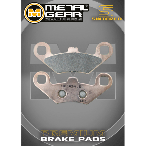 Brake Pads Sintered