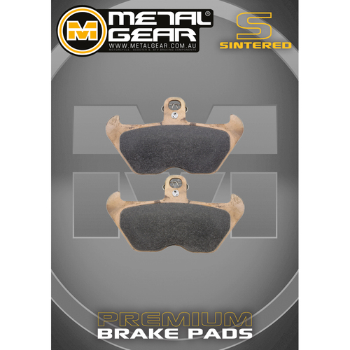 Brake Pads Sintered