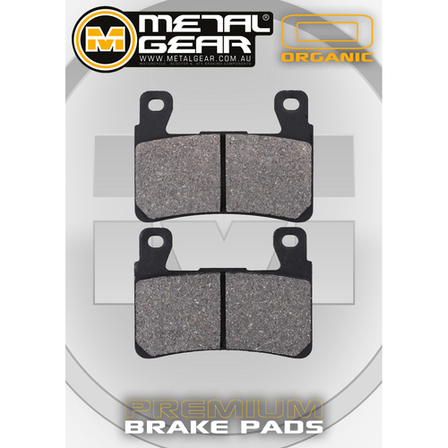 Brake Pads Organic