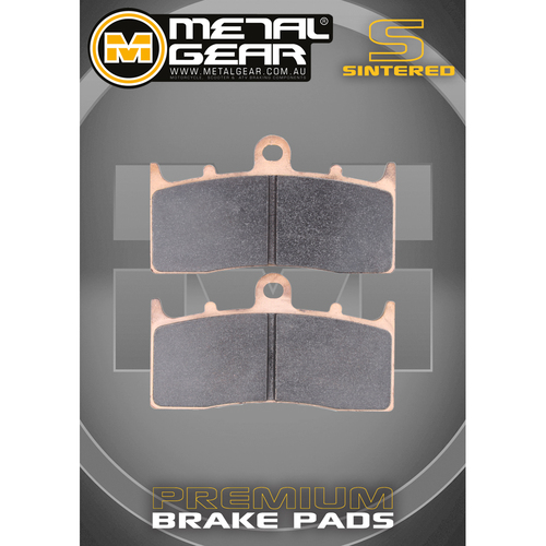 Brake Pads Sintered