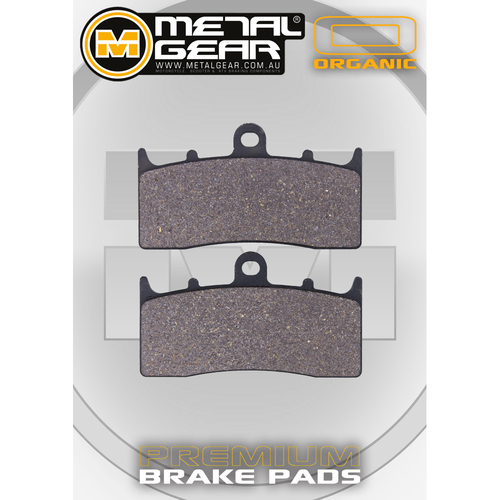 Brake Pads Organic