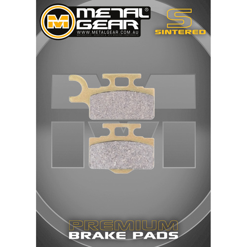 Brake Pads Sintered