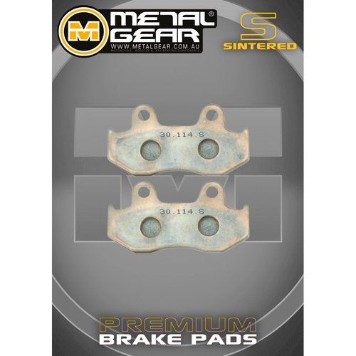 Brake Pads Sintered