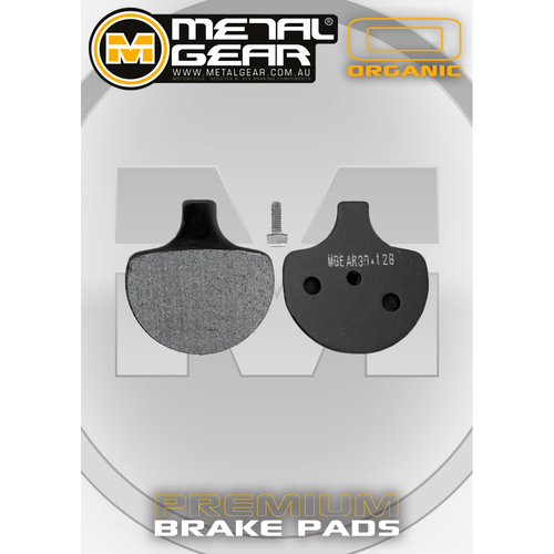 Brake Pads Organic