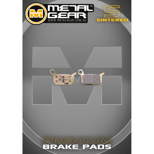 Brake Pads Sintered