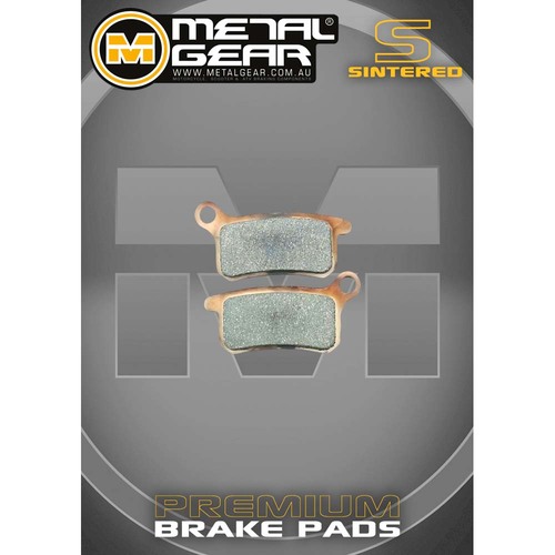 Brake Pads Sintered