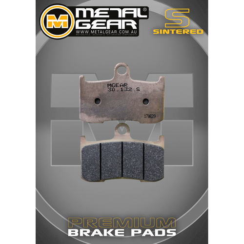 Brake Pads Sintered