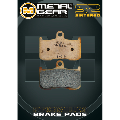 Brake Pads Sintered S2