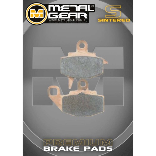 Brake Pads Sintered