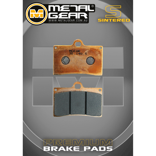 Brake Pads Sintered