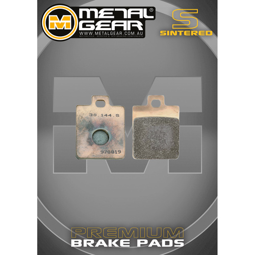 Brake Pads Sintered