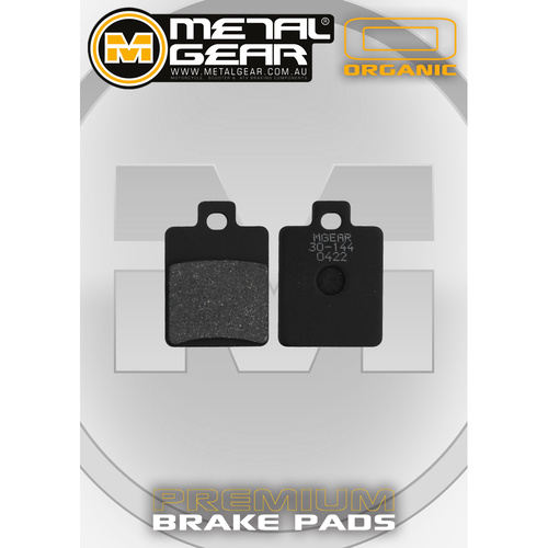 Brake Pads Organic