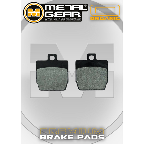 Brake Pads Organic