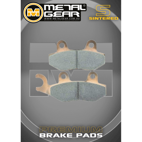 Brake Pads Sintered