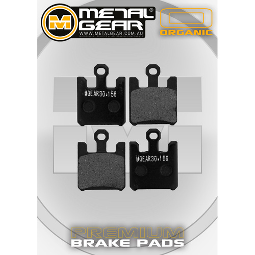 Brake Pads Organic