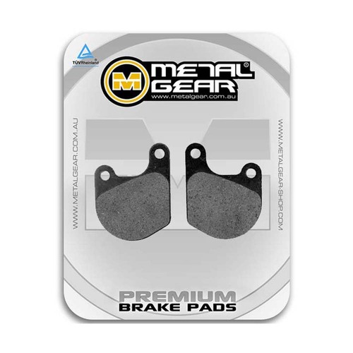 Brake Pads Organic