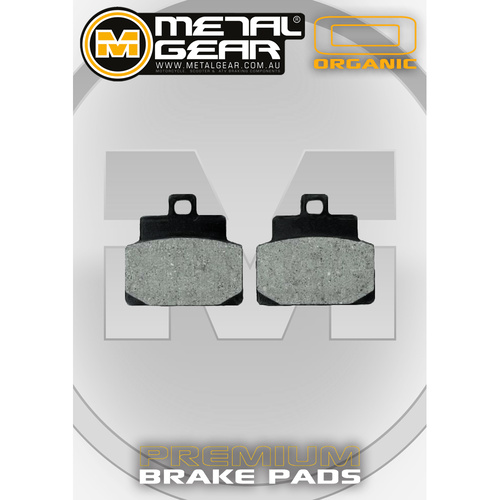 Brake Pads Organic