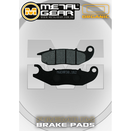 Brake Pads Organic