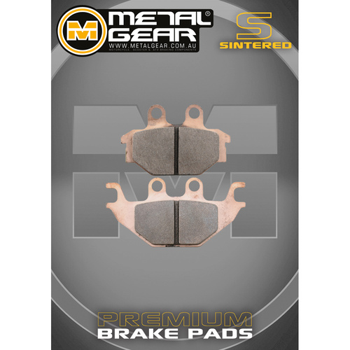 Brake Pads Sintered