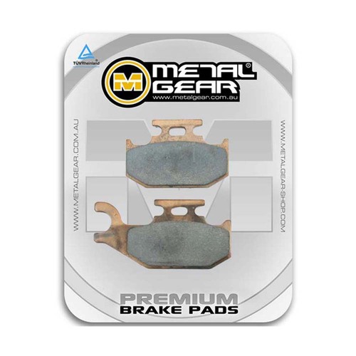 Brake Pads Sintered