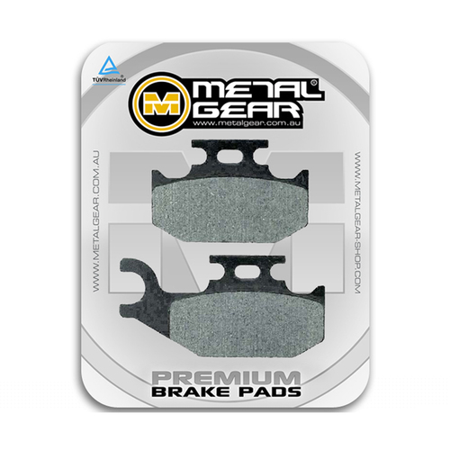 Brake Pads Organic