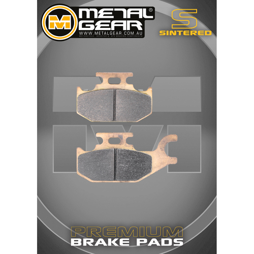 Brake Pads Sintered