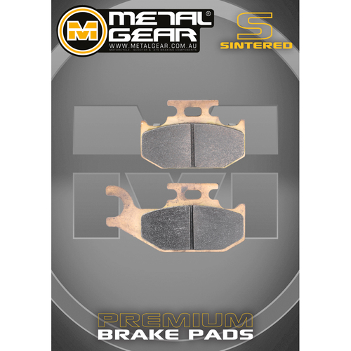 Brake Pads Sintered