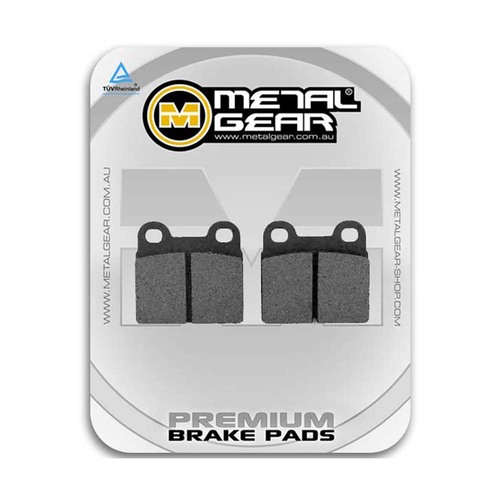 Brake Pads Organic