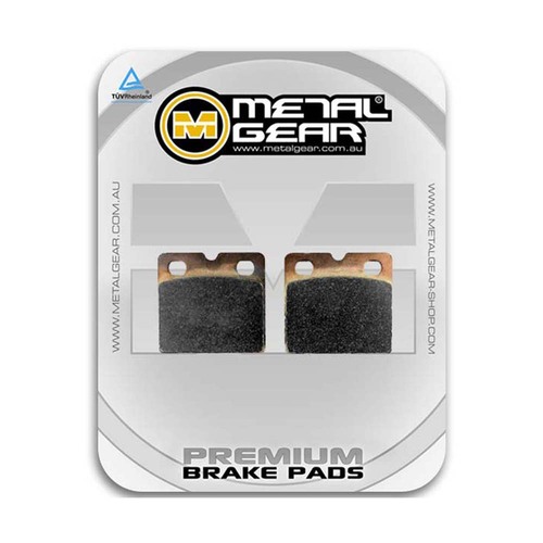 Brake Pads Sintered