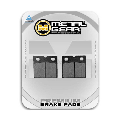 Brake Pads Organic