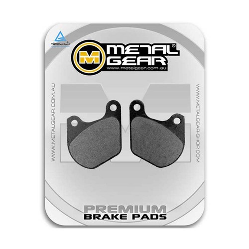 Brake Pads Organic